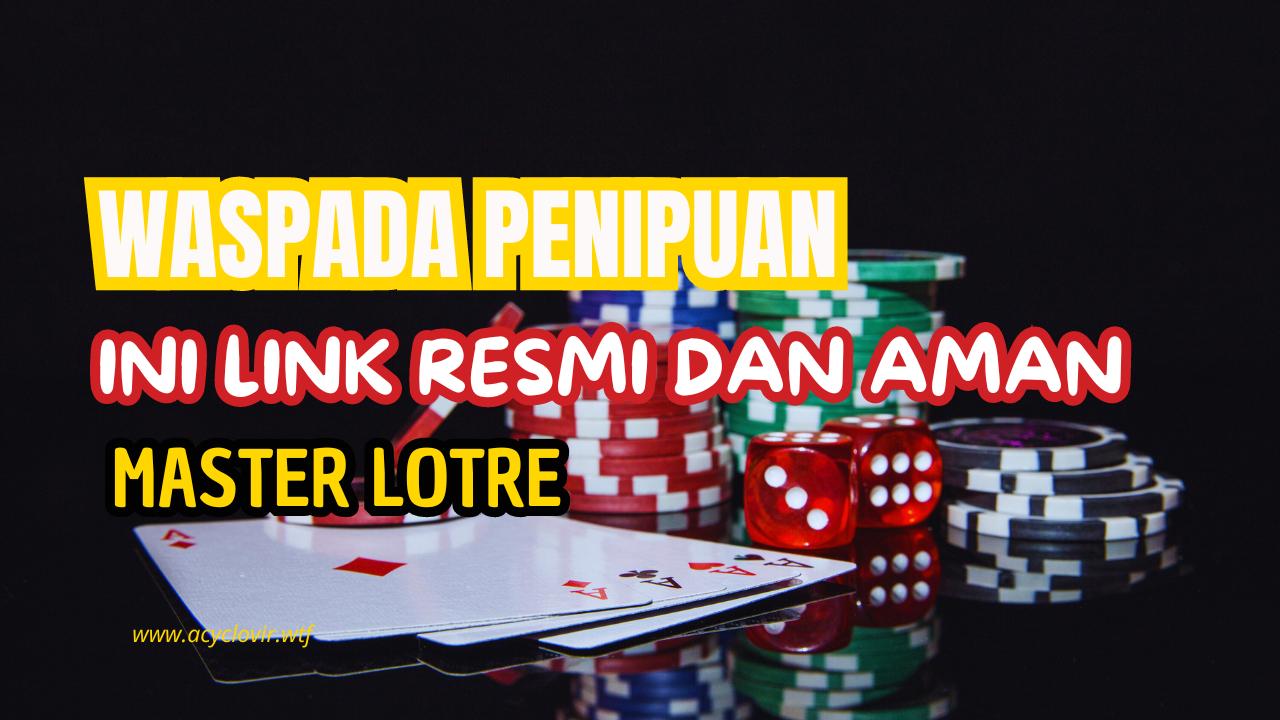 Don't Get Scammed: The Ultimate Guide to Spotting Fake Slot Sites